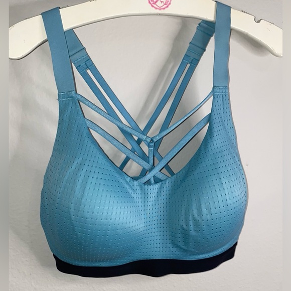 VICTORIA SECRET VSX LIGHTWEIGHT BY VICTORIA SECRET SPORTS BRA - Picture 1 of 7